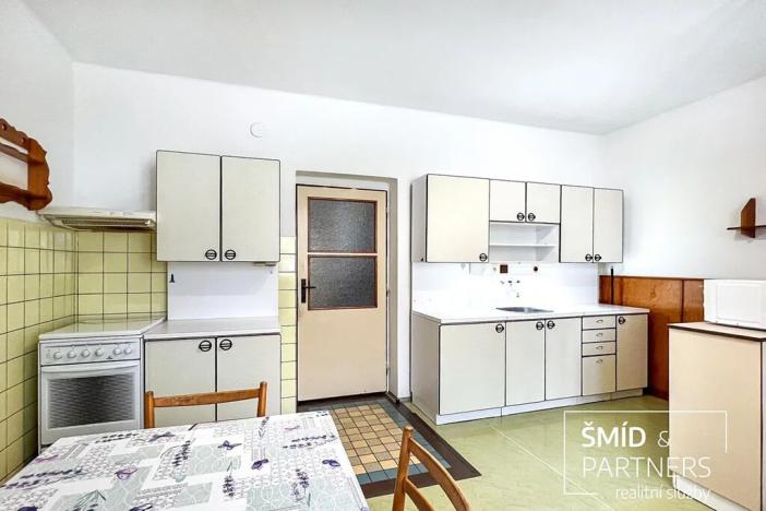 Prodej vícegeneračního domu, Žleby, Zahradní, 162 m2