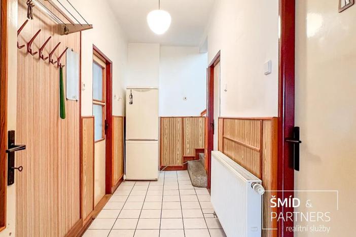 Prodej vícegeneračního domu, Žleby, Zahradní, 162 m2