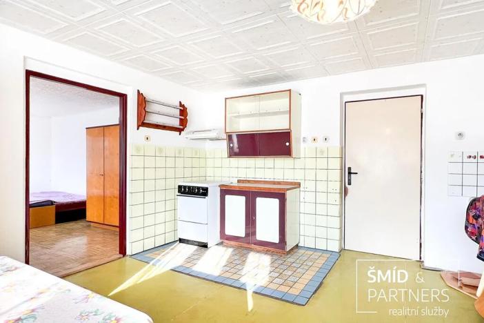 Prodej vícegeneračního domu, Žleby, Zahradní, 162 m2