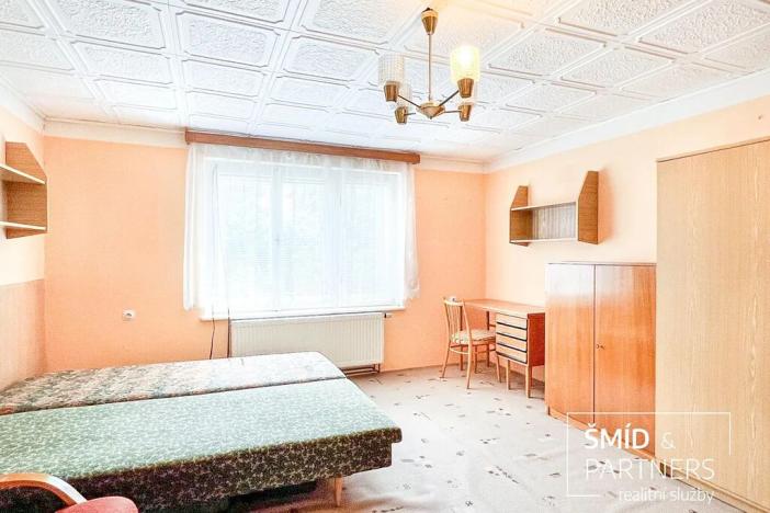 Prodej vícegeneračního domu, Žleby, Zahradní, 162 m2