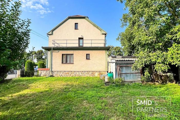 Prodej vícegeneračního domu, Žleby, Zahradní, 162 m2