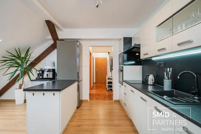 Prodej bytu 3+1, Červené Pečky, U Nádraží, 99 m2