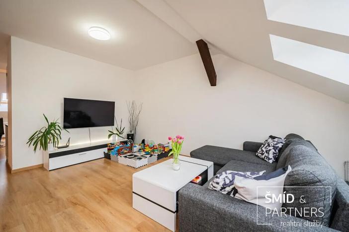 Prodej bytu 3+1, Červené Pečky, U Nádraží, 99 m2