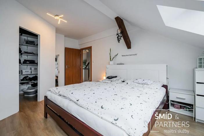 Prodej bytu 3+1, Červené Pečky, U Nádraží, 99 m2