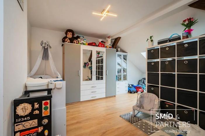 Prodej bytu 3+1, Červené Pečky, U Nádraží, 99 m2