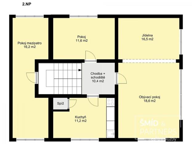 Prodej rodinného domu, Kutná Hora, U Nadjezdu, 193 m2