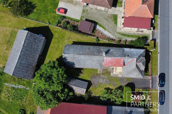 Prodej rodinného domu, Staňkovice, 140 m2