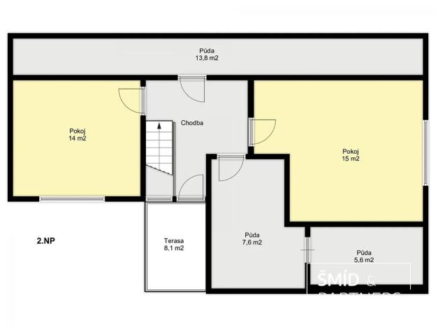 Prodej rodinného domu, Staňkovice, 140 m2