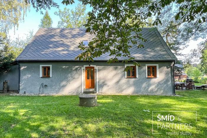 Prodej chalupy, Krásný Les, 130 m2