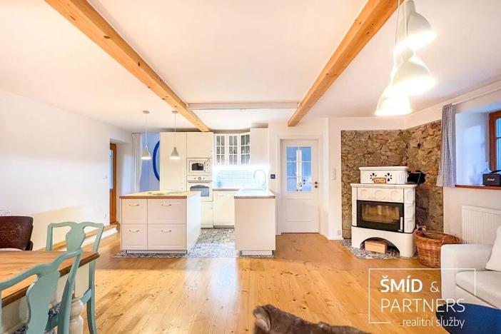 Prodej chalupy, Krásný Les, 130 m2