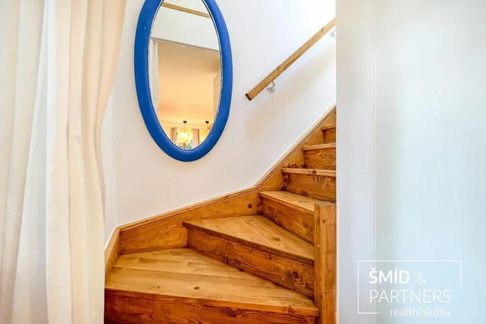 Prodej chalupy, Krásný Les, 130 m2