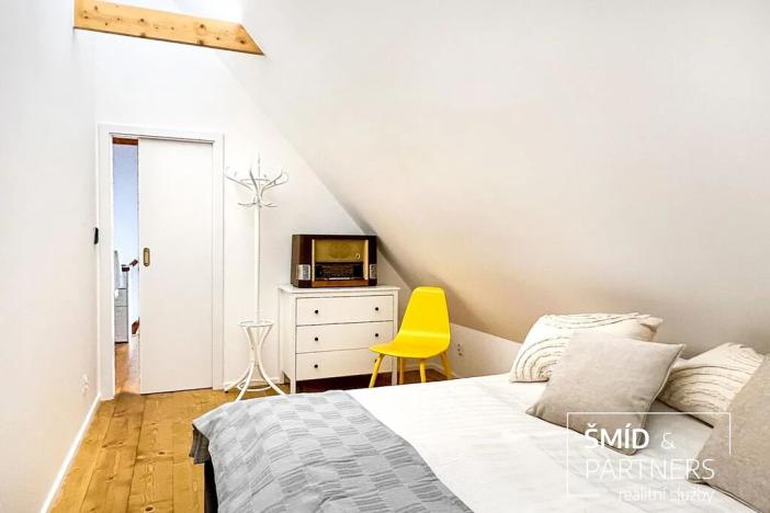 Prodej chalupy, Krásný Les, 130 m2