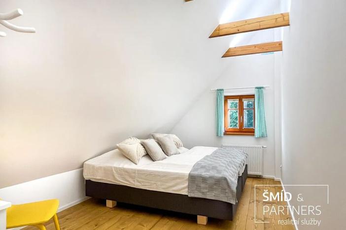 Prodej chalupy, Krásný Les, 130 m2