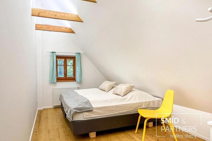 Prodej chalupy, Krásný Les, 130 m2