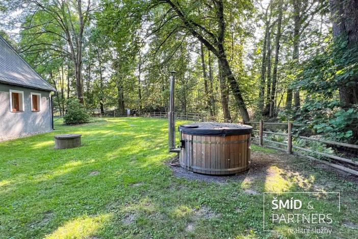 Prodej chalupy, Krásný Les, 130 m2