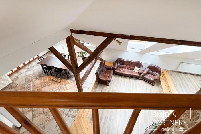 Prodej bytu 5+kk, Plzeň, Martinská, 245 m2