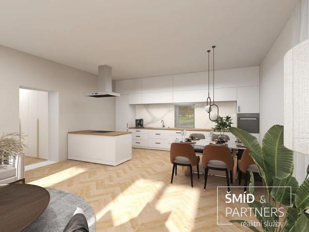 Prodej bytu 4+kk, Poděbrady, Pavlovova, 164 m2