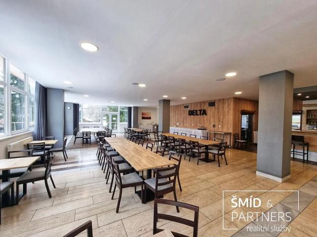 Prodej ubytování, Seč, 2282 m2