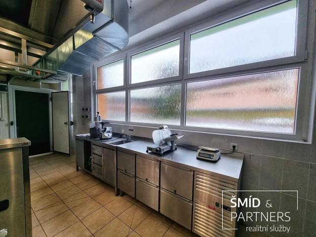 Prodej ubytování, Seč, 2282 m2