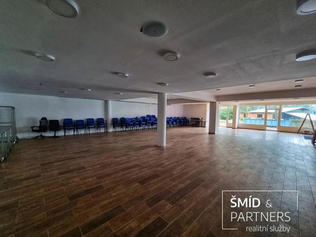 Prodej ubytování, Seč, 2282 m2