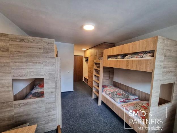 Prodej ubytování, Seč, 2282 m2