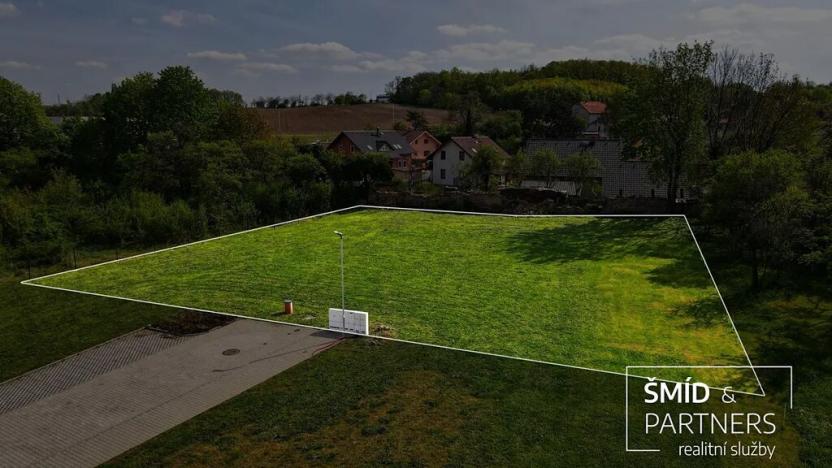 Prodej pozemku pro bydlení, Kutná Hora, Nad Kolmarkem, 1230 m2