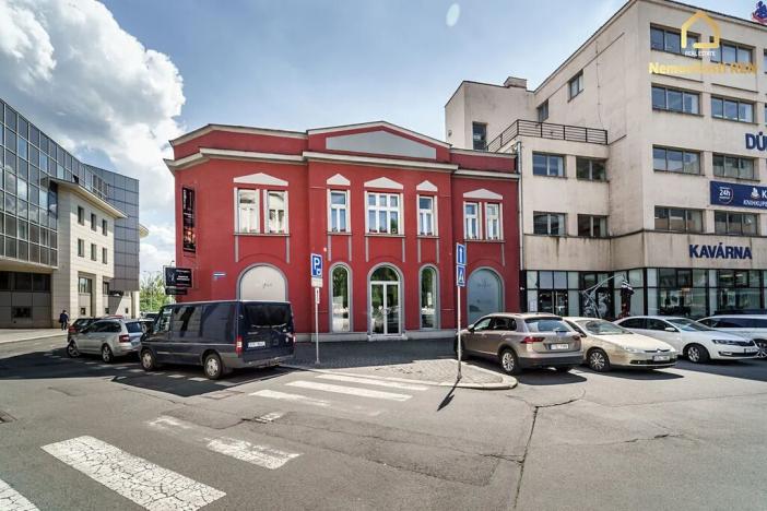 Pronájem skladu, Ostrava, Smetanovo náměstí, 77 m2