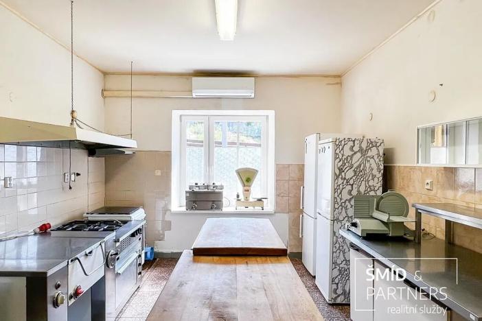 Prodej ubytování, Hraběšice, 788 m2