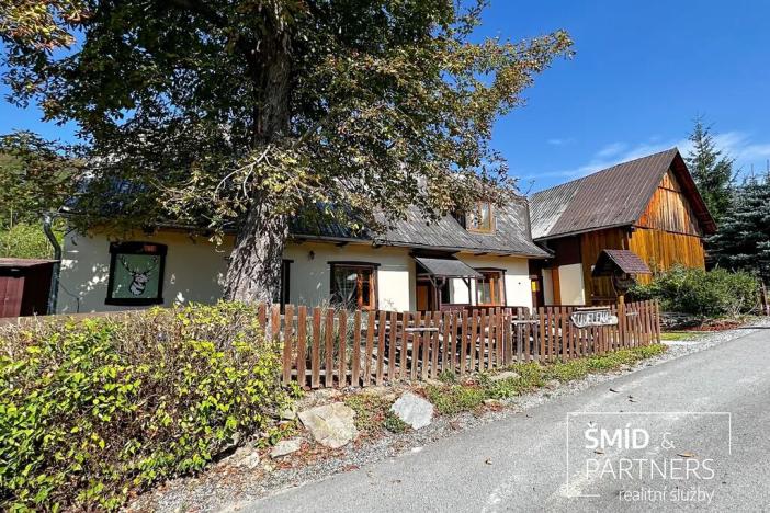 Prodej ubytování, Hraběšice, 788 m2