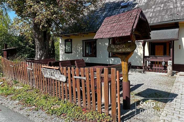 Prodej rodinného domu, Hraběšice, 788 m2