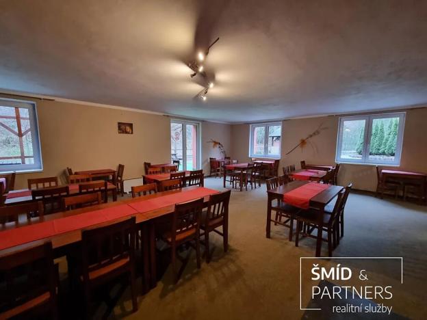 Prodej rodinného domu, Světlá nad Sázavou, 828 m2