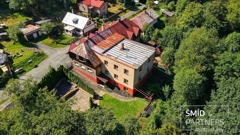 Prodej rodinného domu, Světlá nad Sázavou, 828 m2