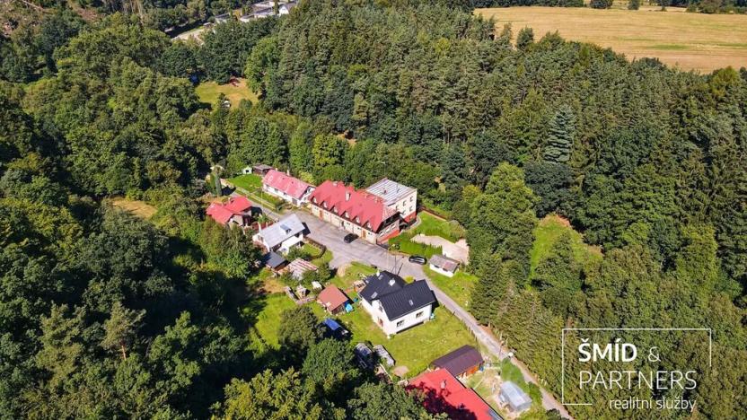 Prodej rodinného domu, Světlá nad Sázavou, 828 m2