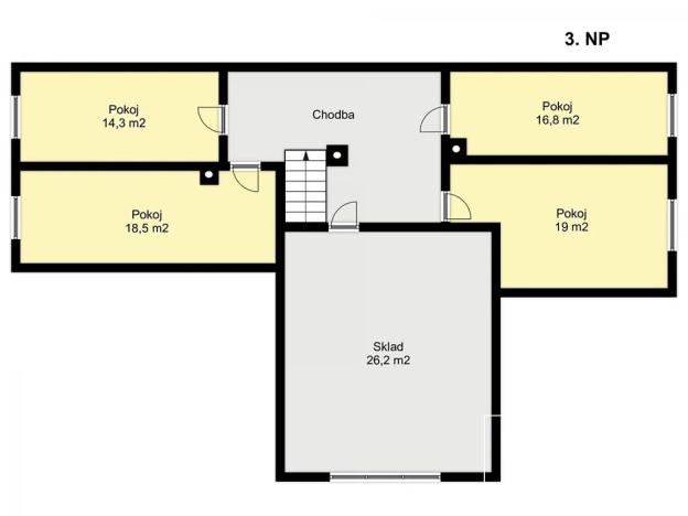 Prodej ubytování, Rokytnice nad Jizerou, 499 m2