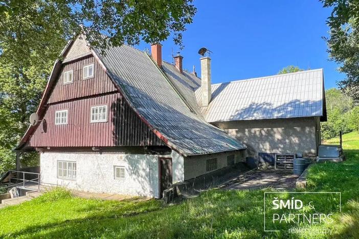 Prodej ubytování, Rokytnice nad Jizerou, 499 m2