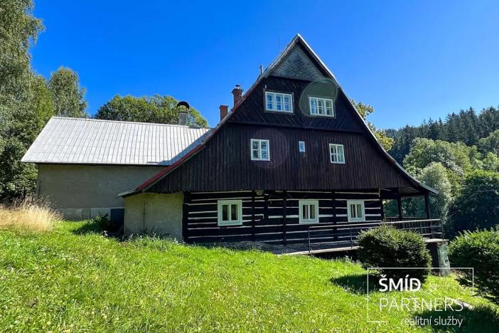 Prodej chalupy, Rokytnice nad Jizerou, 499 m2