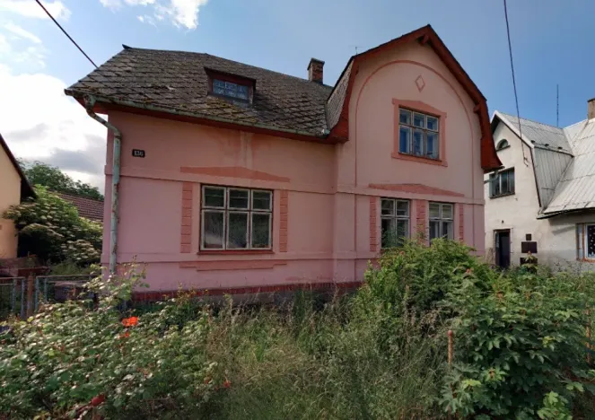 Dražba rodinného domu, Janov, 326 m2