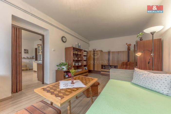 Prodej rodinného domu, Dobkovice, 120 m2