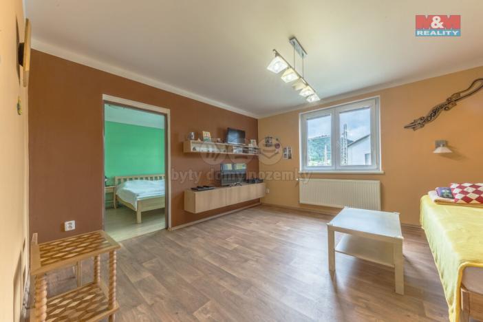 Prodej rodinného domu, Dobkovice, 120 m2