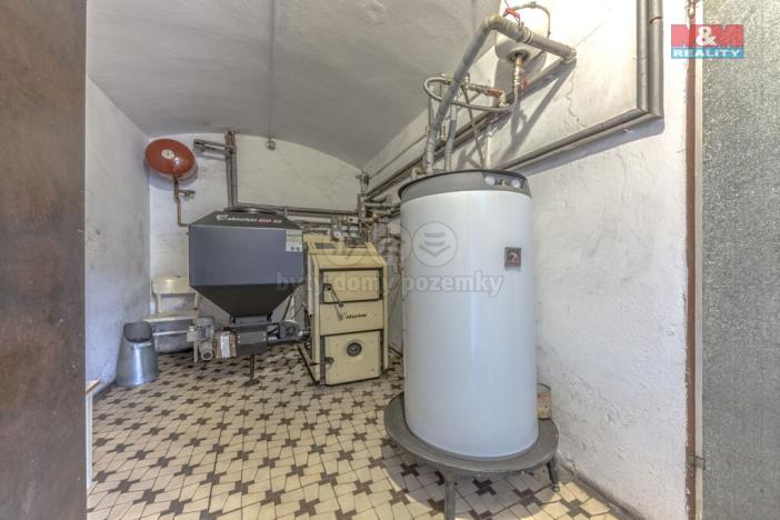 Prodej rodinného domu, Dobkovice, 120 m2