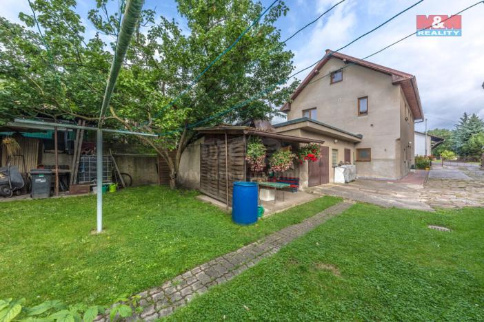 Prodej rodinného domu, Dobkovice, 120 m2