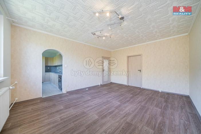 Prodej bytu 3+1, Maletín - Starý Maletín, 68 m2