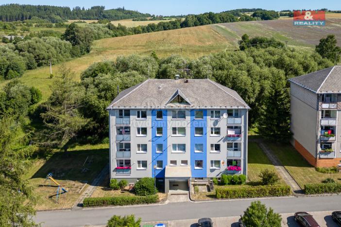 Prodej bytu 3+1, Maletín - Starý Maletín, 68 m2