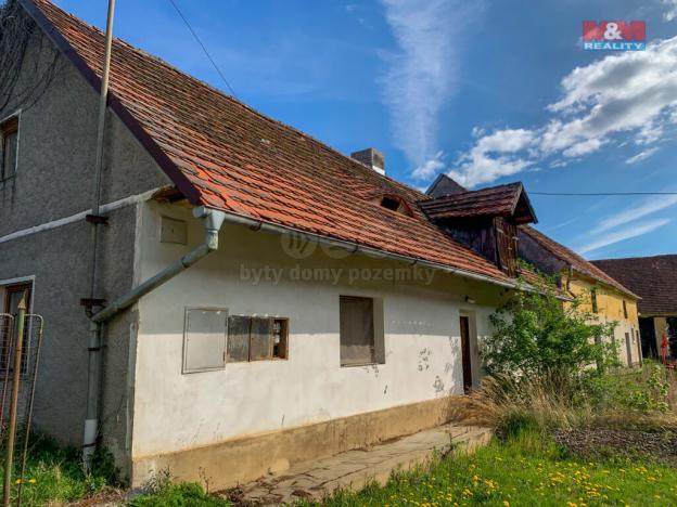 Prodej rodinného domu, Křenice - Kámen, 367 m2