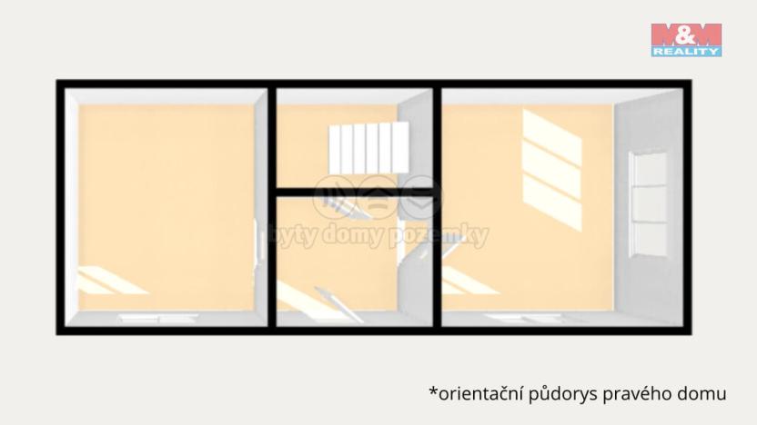 Prodej rodinného domu, Křenice - Kámen, 367 m2