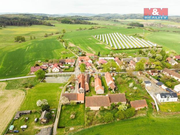 Prodej rodinného domu, Křenice - Kámen, 367 m2