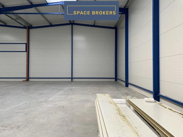 Pronájem skladu, Velká Dobrá, Svahová, 1152 m2