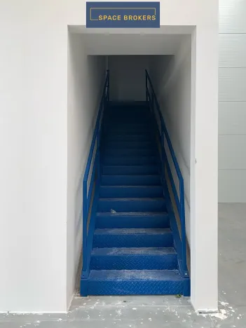 Pronájem skladu, Velká Dobrá, Svahová, 1152 m2