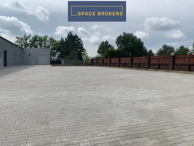 Pronájem skladu, Velká Dobrá, Svahová, 504 m2