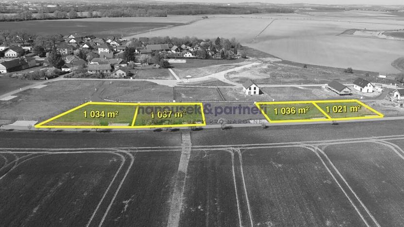 Prodej pozemku pro bydlení, Divec, 4128 m2